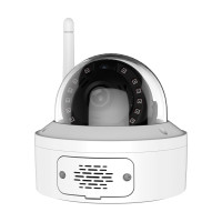 IP-відеокамера з WiFi 8Mp Light Vision VLC-6308DWI(ICSee) f=3.6mm, ІЧ+LED-підсвічування, з мікрофоном
