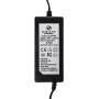 Блок живлення KRF-1203PS Kraft 12V/3A