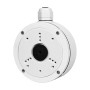 Монтажна коробка Light Vision VLC-1280(M), метал, 132*52 мм