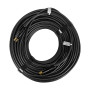 Кабель оптичний HDMI 2.1 100m Dtech DT-HOF8100