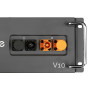 Акумуляторна батарея літій-залізо-фосфатна LiFePO4 51.2В 5120Вт*год Voltsmile V10 Classic монтаж в стійку 19