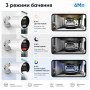 IP-відеокамера з WiFi 2.4/5GHz 6Mp Light Vision VLC-5206WI(Tuya) f=3.6mm, ІЧ+LED-підсвічування, з мікрофоном