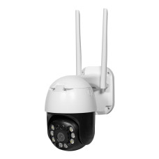IP PTZ-відеокамера з WiFi 5Mp Light Vision VLC-9256WIA f=4mm, ІЧ+LED-підсвічування, з мікрофоном