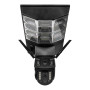 IP PTZ-відеокамера автономна з 4G, прожектором та сонячною панеллю 3Mp+3Mp+3Mp Light Vision VLC-1030IG10ZL/2C (Lamp+Solar) f=4mm, на акумуляторних батареях