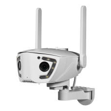 IP-відеокамера з WiFi 2Mp+2Mp Light Vision VLC-4482WI(Camhi Pro) f=3.6mm, ІЧ+LED-підсвічування, з мікрофоном