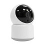 IP-відеокамера поворотна з WiFi 2.4/5GHz 4Mp Light Vision VLC-6204S(Tuya) f=3.6mm, ІЧ+LED-підсвічування, з мікрофоном