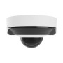 IP-відеокамера 8Mp Ajax DomeCam Mini (8 Mp/4 mm) (8EU) ASP White f=4mm з мікрофоном