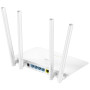 WiFi 5 маршрутизатор Cudy WR1200 дводіапазонний AC1200
