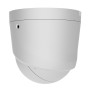 IP-відеокамера 5Mp Ajax TurretCam HL (5 Mp/2.8 mm) White f=2.8mm, ІЧ+LED-підсвічування, з мікрофоном