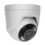 IP-відеокамера 8Mp Ajax TurretCam HL (8 Mp/2.8 mm) White f=2.8mm, ІЧ+LED-підсвічування, з мікрофоном
