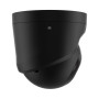 IP-відеокамера 8Mp Ajax TurretCam (8 Mp/2.8 mm) (8EU) ASP Black f=2.8mm з мікрофоном