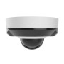 IP-відеокамера 5Mp Ajax DomeCam Mini HL (5 Mp/2.8 mm) White f=2.8mm, ІЧ+LED-підсвічування, з мікрофоном