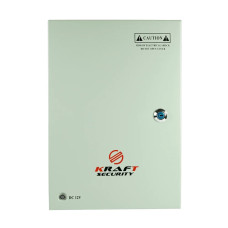 Блок живлення KRF-1230(18CH) BOX Kraft Блок живлення KRF-1230(18CH) BOX Kraft