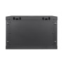 Комутаційна шафа Trinix TRX-6U/600x450x370 Black