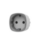 Розетка Ajax Socket біла