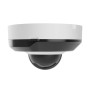 IP-відеокамера 5Mp Ajax DomeCam Mini HL (5 Mp/2.8 mm) White f=2.8mm, ІЧ+LED-підсвічування, з мікрофоном