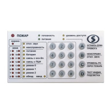 Клавіатура Лінд 9м4 Лунь