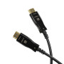 Кабель HDMI V2.1 оптичний 40м Trinix (AOC-HDMI8k-40m)