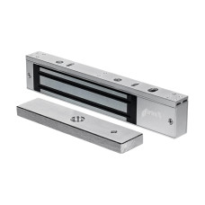 Замок електромагнітний накладний Trinix TML-300LED (DS) 300kg