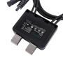 Оптимізатор потужності для сонячних панелей Hiitio HCP01-600 600W 15A 12-80V