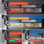IP PTZ-відеокамера з WiFi 8Mp Light Vision VLC-9808-PTZ20(CamHi) f=4.7-94mm 20x, з мікрофоном