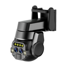 IP PTZ-відеокамера з WiFi 6Mp (2*3Mp) Light Vision VLC-9606WI10ZL (CareCam Pro) f=4+8mm, ІЧ+LED-підсвічування, з мікрофоном