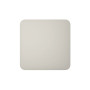Кнопка Button (oyster/устрична) для LightSwitch SoloButton (1-gang/2-way) Ajax