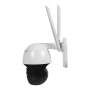 IP PTZ-відеокамера з WiFi 5Mp Light Vision VLC-9256WIA f=4mm, ІЧ+LED-підсвічування, з мікрофоном