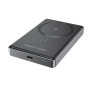 Повербанк 10000mAh Choetech B739 Black QC3.0 PD3.0 бездротова магнітна зарядка