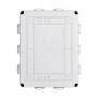 Коробка розподільна з кабельними вводами Light Vision VLC-04BX 200*155*80 мм