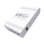 Джерело безперебійного живлення Mini UPS WGP UPS103A 10400mAh 5V/12V/12V, Li-ion 4*2.6Ah, для роутера та оптичного терміналу