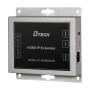 Подовжувач відеосигналу HDMI 150m IP-150 Dtech DT-7043 (QCW)