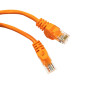 Патч-корд мережевий гігабітний Trinix UTP, RJ-45, CAT.5 10m Orange