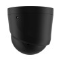 IP-відеокамера 8Mp Ajax TurretCam (8 Mp/2.8 mm) (8EU) ASP Black f=2.8mm з мікрофоном
