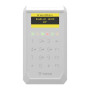 Клавіатура Tiras K-PAD OLED White з OLED-дисплеєм