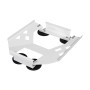 Кронштейн на магнітах E-NET SMM-02 White на дах автомобіля для Starlink Mini