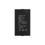 Замок біометричний автономний Trinix TRL-8808WFV Black L/R з WiFi, розпізнаванням облич, зчитувачем відбитків пальців і карт Mifare