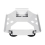 Кронштейн на магнітах E-NET SMM-02 White на дах автомобіля для Starlink Mini