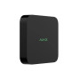 IP-відеореєстратор 16-канальний 8Mp Ajax NVR DC (16ch) Black