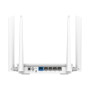 WiFi 6 Mesh-маршрутизатор 2.5G Cudy WR3000H дводіапазонний AX3000