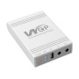 Джерело безперебійного живлення Mini UPS WGP UPS103A White 10400mAh 5V/9V/12V, Li-ion 4*2.6Ah, для роутера та оптичного терміналу
