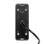 Відеопанель Light Vision RIO FHD(RF) Black зі зчитувачем Mifare