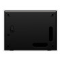 Клавіатура Tiras K-GLCD+ Black з OLED-дисплеєм та зчитувачем NFC/Mifare