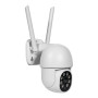 IP PTZ-відеокамера з WiFi 4Mp Light Vision VLC-9248WIA (Tuya) f=3.6mm, ІЧ+LED-підсвічування, з мікрофоном