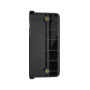 Кріпильна панель Smartbracket Ajax MotionProtect Curtain чорна