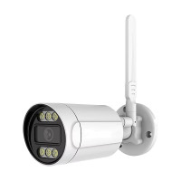 IP-відеокамера з WiFi 2.4/5GHz 6Mp Light Vision VLC-5206WI(Tuya) f=3.6mm, ІЧ+LED-підсвічування, з мікрофоном
