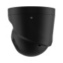IP-відеокамера 8Mp Ajax TurretCam (8 Mp/2.8 mm) (8EU) ASP Black f=2.8mm з мікрофоном