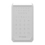 Клавіатура Tiras K-PAD16 White на 16 індикаторів зон