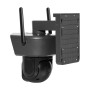 IP PTZ-відеокамера автономна з 4G та сонячною панеллю 3Mp+3Mp Light Vision VLC-9230IG/2C3S (Solar) f=4mm, на акумуляторних батареях
