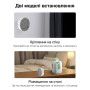Бездротовий автономний датчик температури та вологості з WiFi Trinix TRX-TH01(WiFi)